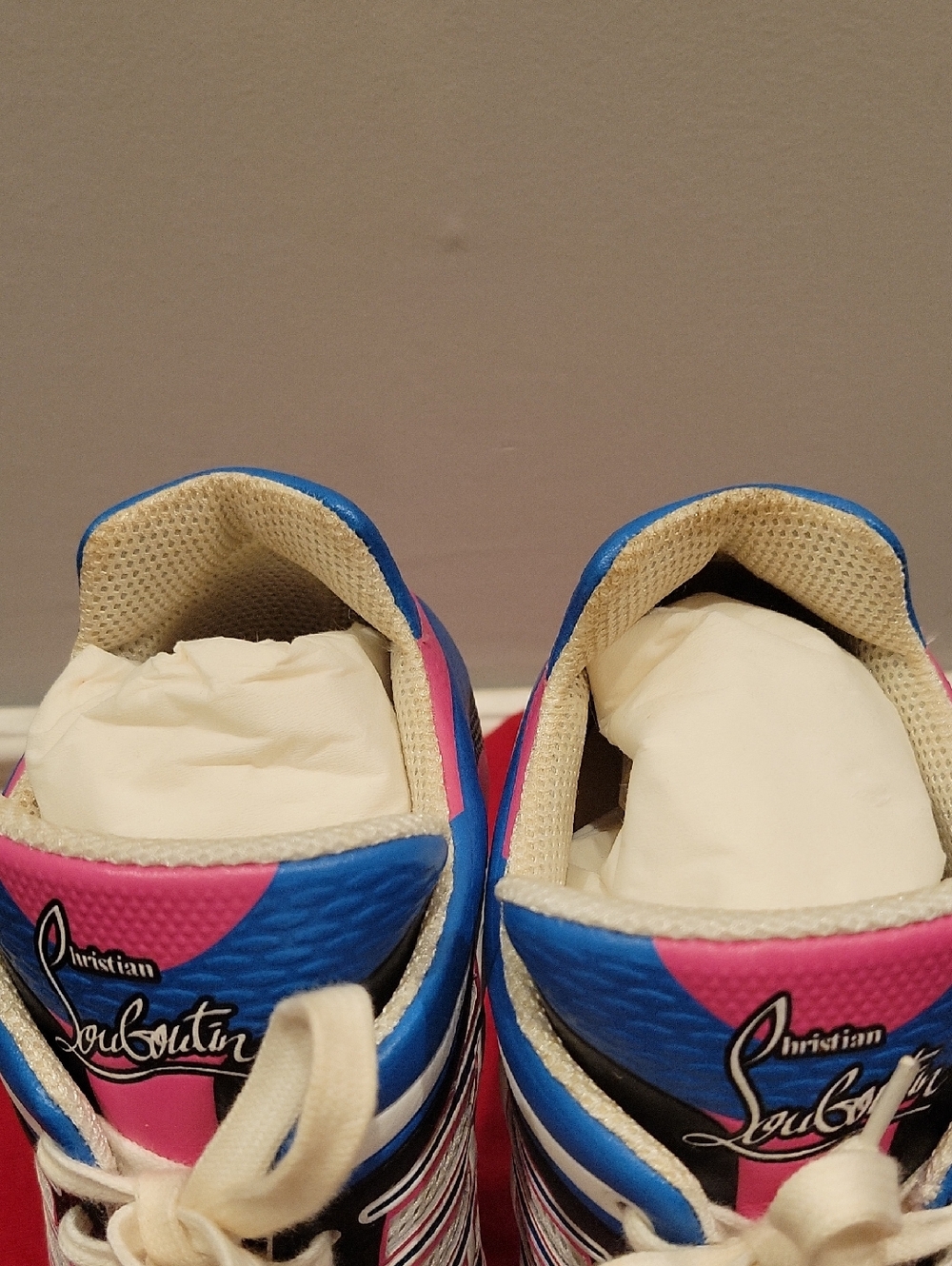 Louboutin Boltina 120 - Picture 8 of 9